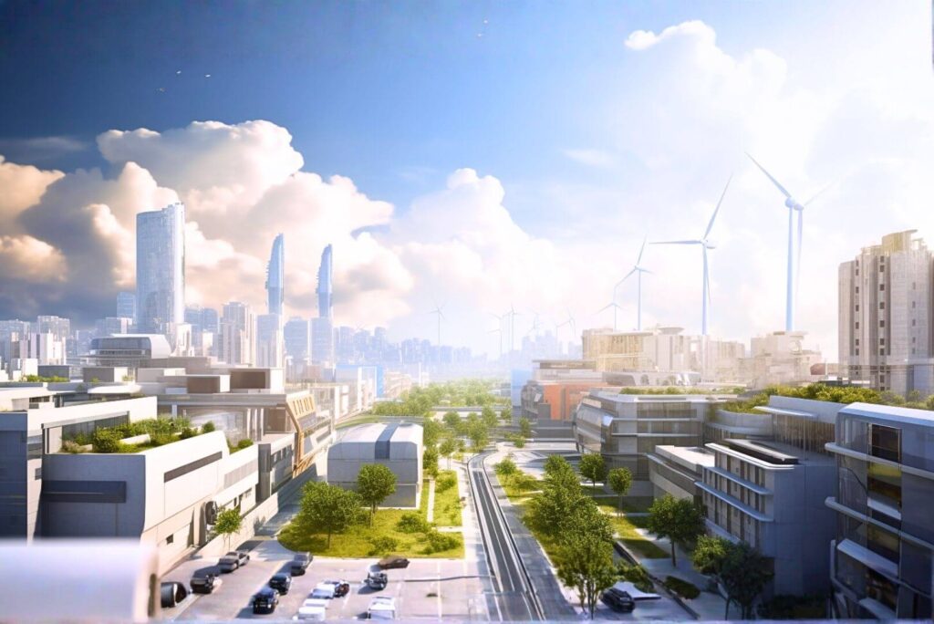 空調と再生可能エネルギーの関係