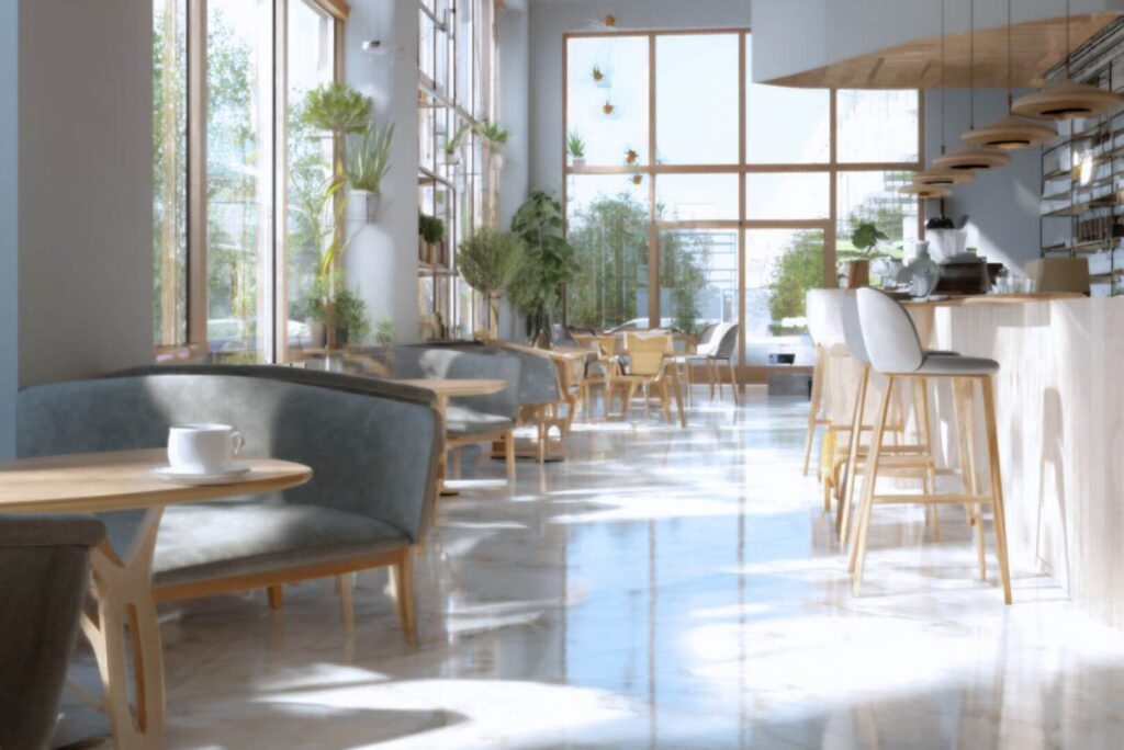 空調は“空間の第一印象”をつくる要素