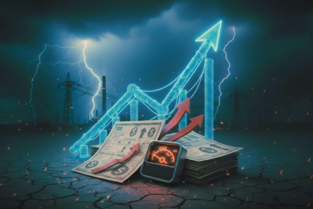 なぜガス漏れで電気代が高くなるのか？そのメカニズムを解説